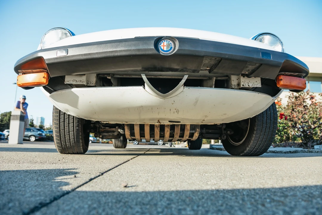 1978 Alfa Romeo Series 2 - Image 15 of 31
