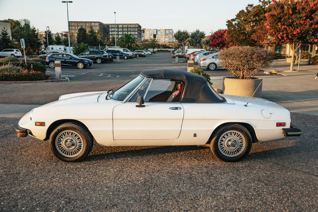 1978 Alfa Romeo Series 2 - Image 2 of 31