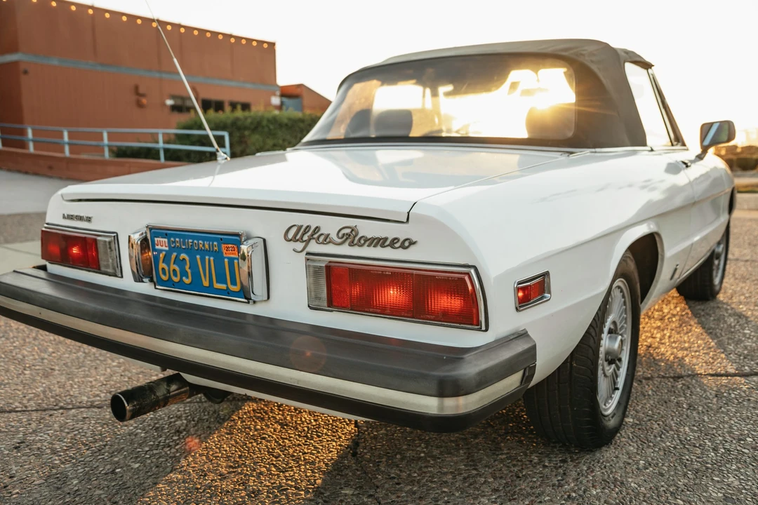 1978 Alfa Romeo Series 2 - Image 8 of 31