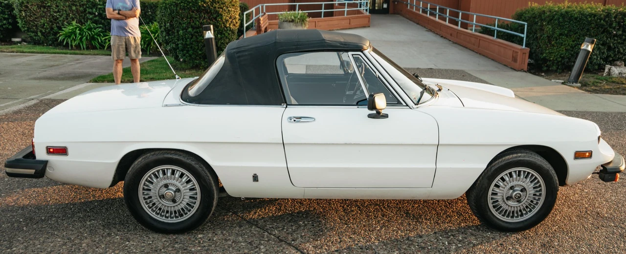 1978 Alfa Romeo Series 2 - Image 10 of 31