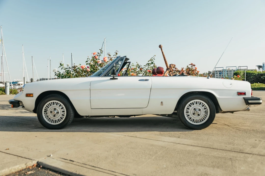 1978 Alfa Romeo Series 2 - Image 3 of 31