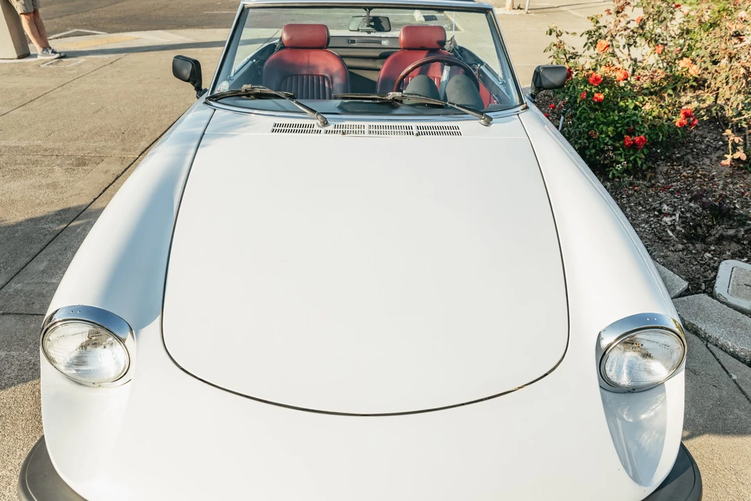 1978 Alfa Romeo Series 2 - Image 19 of 31