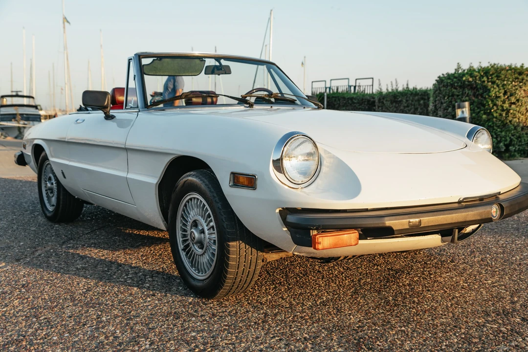 1978 Alfa Romeo Series 2 - Image 12 of 31