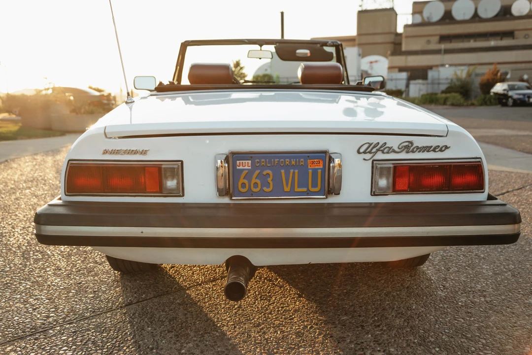 1978 Alfa Romeo Series 2 - Image 7 of 31