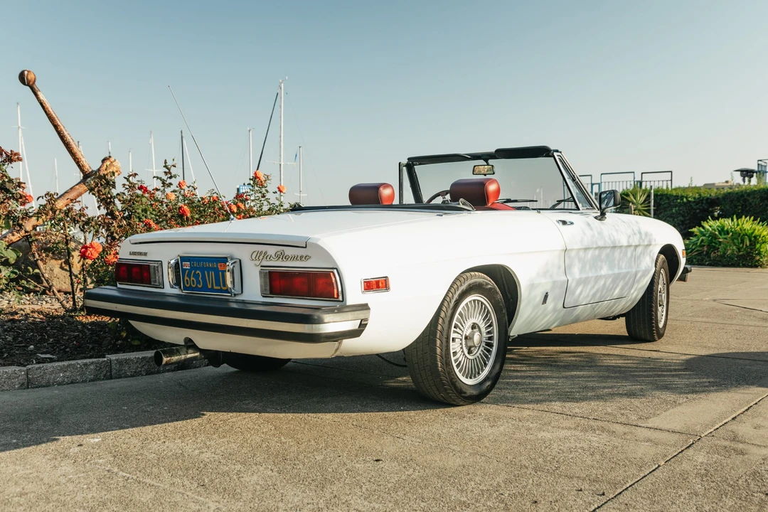 1978 Alfa Romeo Series 2 - Image 9 of 31