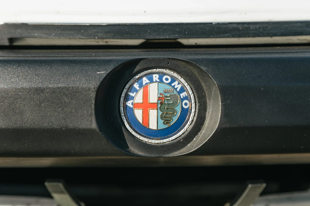 1978 Alfa Romeo Series 2 - Image 16 of 31
