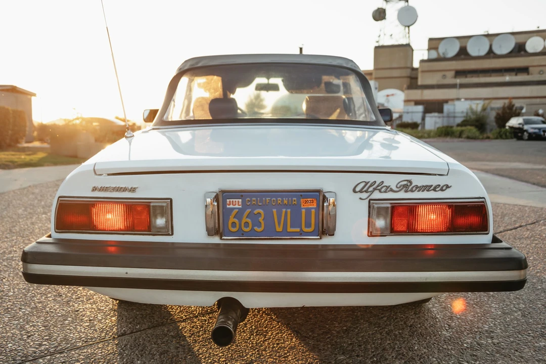 1978 Alfa Romeo Series 2 - Image 6 of 31
