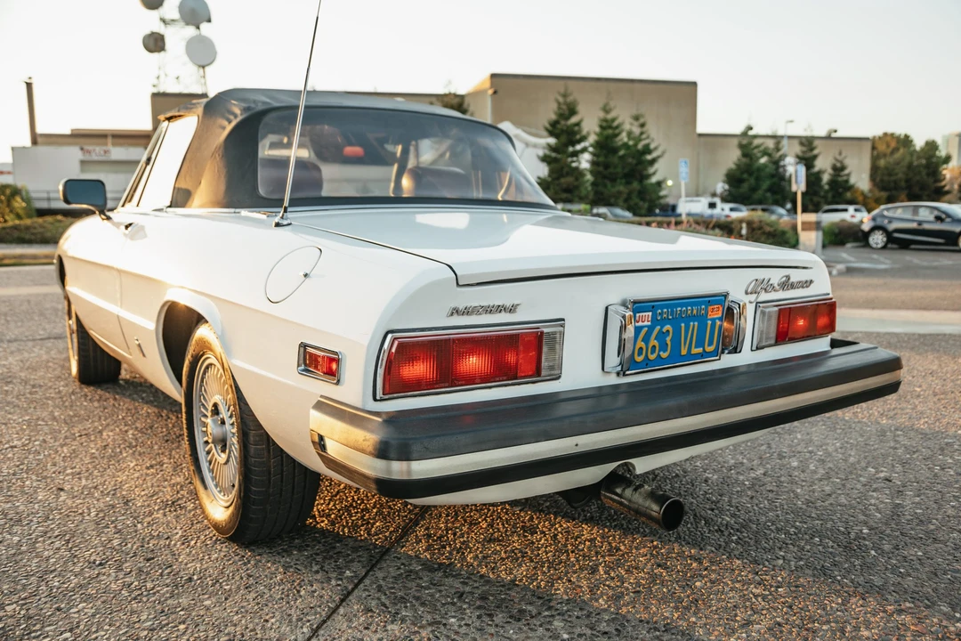 1978 Alfa Romeo Series 2 - Image 4 of 31
