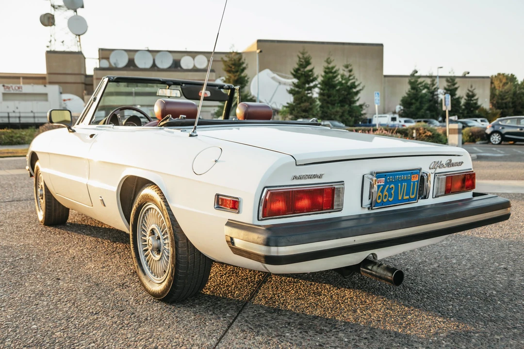 1978 Alfa Romeo Series 2 - Image 5 of 31