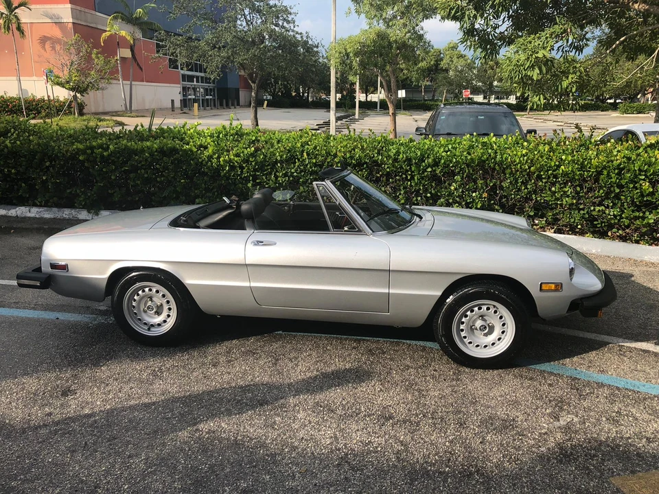 1978 Alfa Romeo Series 2 - Image 3 of 31
