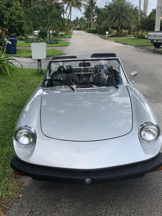 1978 Alfa Romeo Series 2 - Image 2 of 31