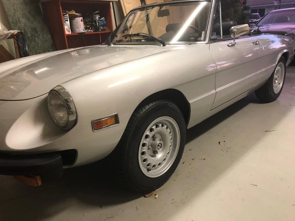 1978 Alfa Romeo Series 2 - Image 24 of 31