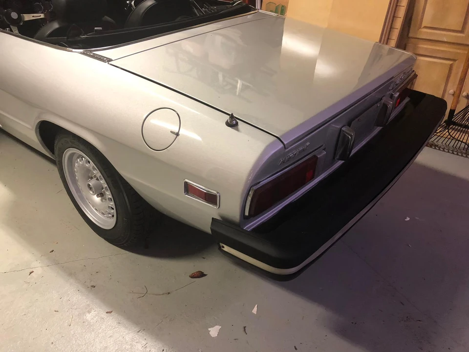 1978 Alfa Romeo Series 2 - Image 25 of 31