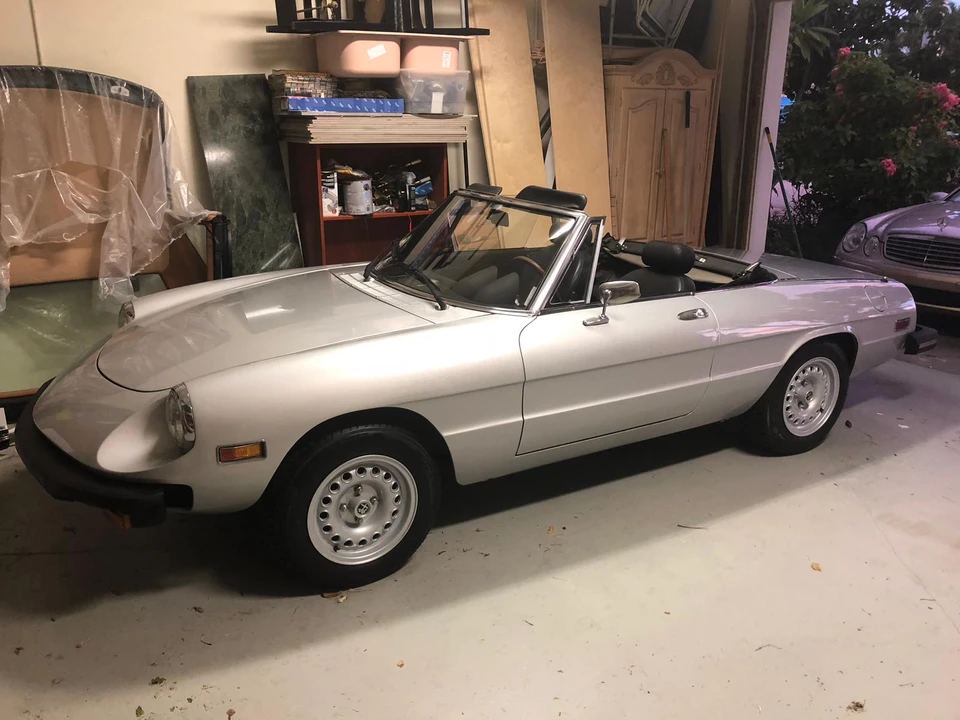 1978 Alfa Romeo Series 2 - Image 19 of 31