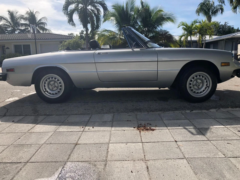 1978 Alfa Romeo Series 2 - Image 8 of 31