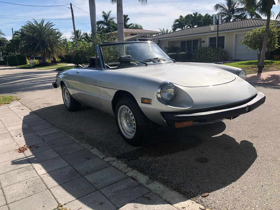 1978 Alfa Romeo Series 2 - Image 7 of 31