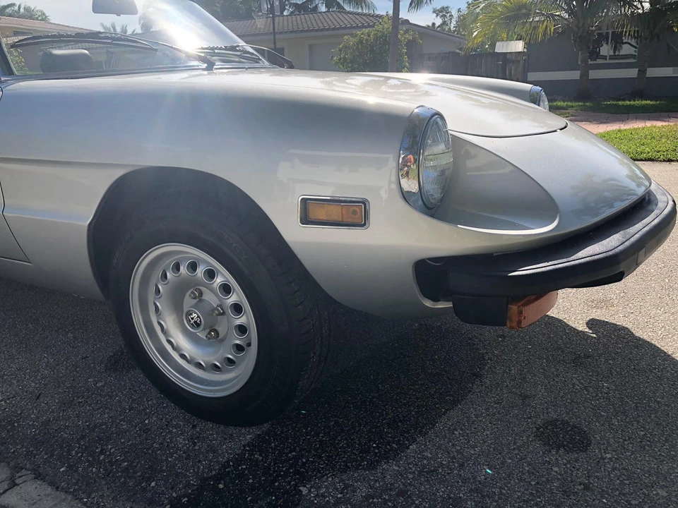 1978 Alfa Romeo Series 2 - Image 12 of 31