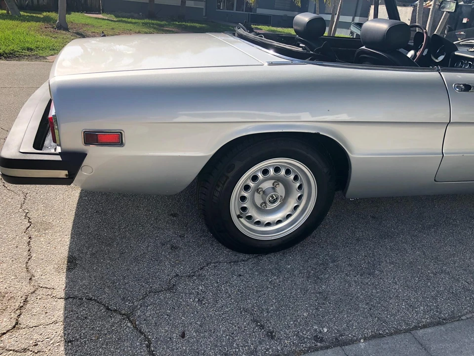 1978 Alfa Romeo Series 2 - Image 9 of 31