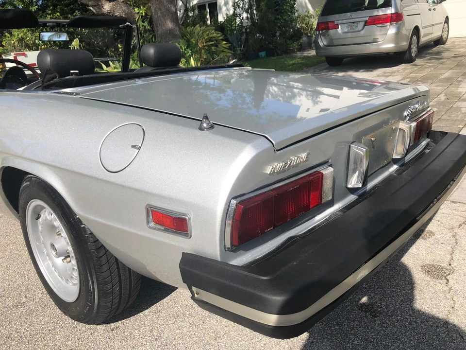 1978 Alfa Romeo Series 2 - Image 18 of 31