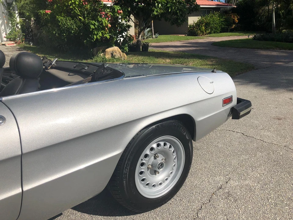 1978 Alfa Romeo Series 2 - Image 16 of 31
