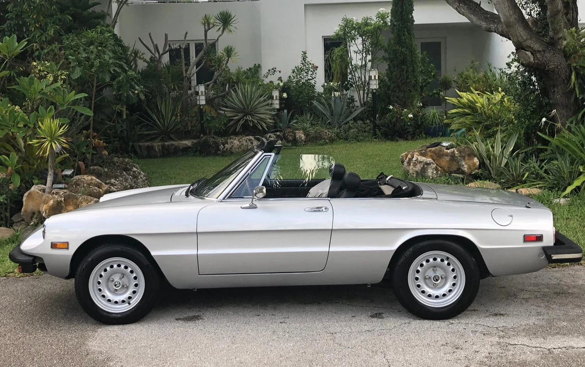 1978 Alfa Romeo Series 2 - Image 5 of 31