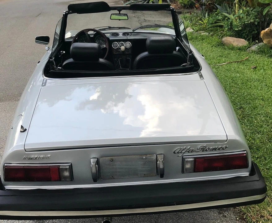 1978 Alfa Romeo Series 2 - Image 4 of 31