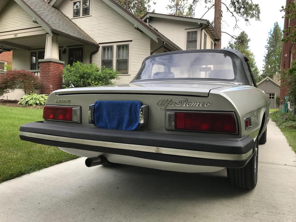 1978 Alfa Romeo Series 2 - Image 27 of 31