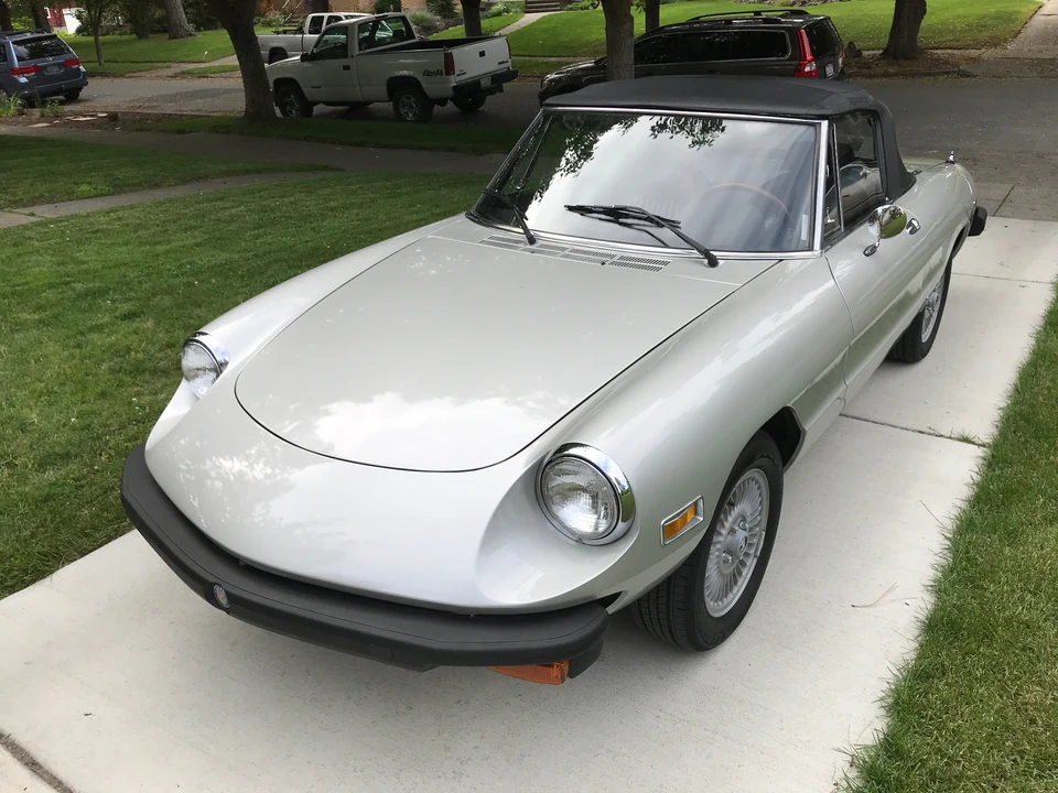 1978 Alfa Romeo Series 2 - Image 30 of 31