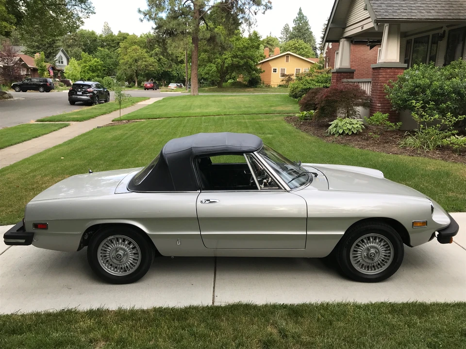 1978 Alfa Romeo Series 2 - Image 28 of 31