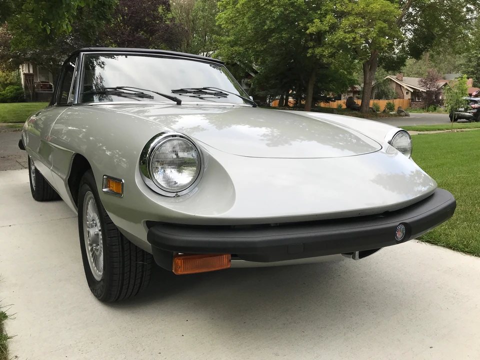 1978 Alfa Romeo Series 2 - Image 29 of 31