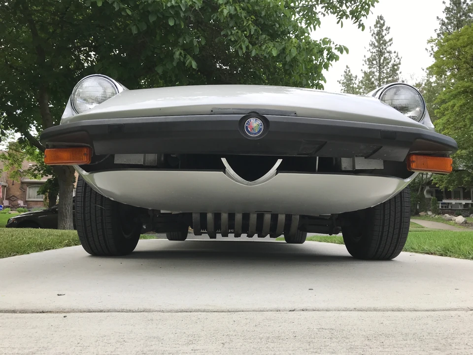 1978 Alfa Romeo Series 2 - Image 18 of 31