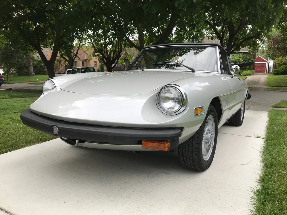 1978 Alfa Romeo Series 2 - Image 31 of 31