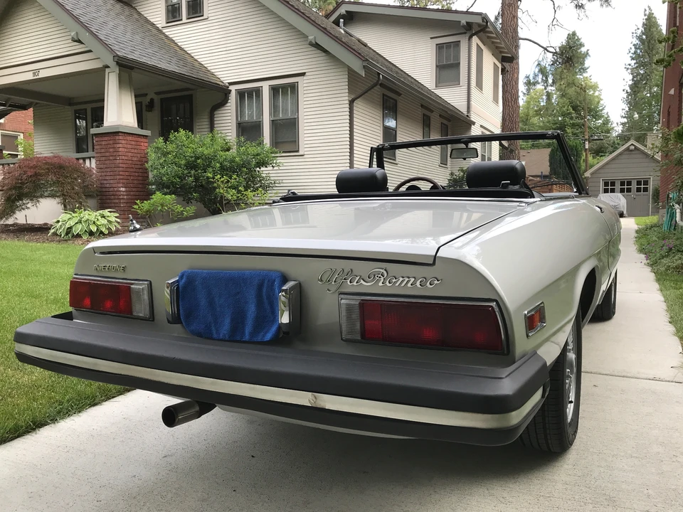 1978 Alfa Romeo Series 2 - Image 26 of 31