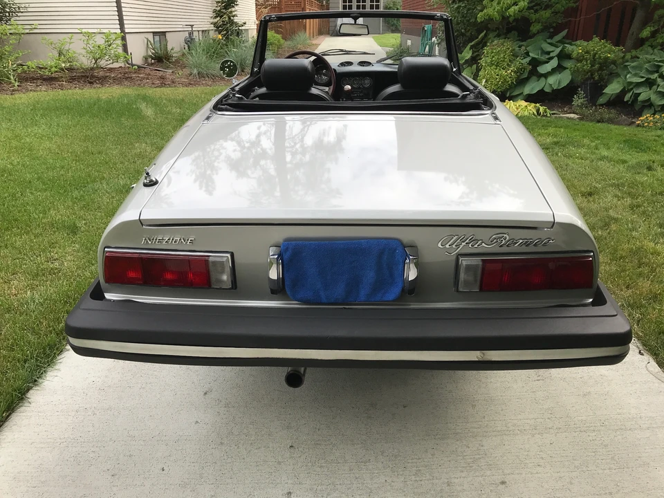 1978 Alfa Romeo Series 2 - Image 25 of 31