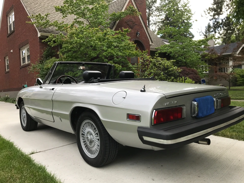 1978 Alfa Romeo Series 2 - Image 24 of 31