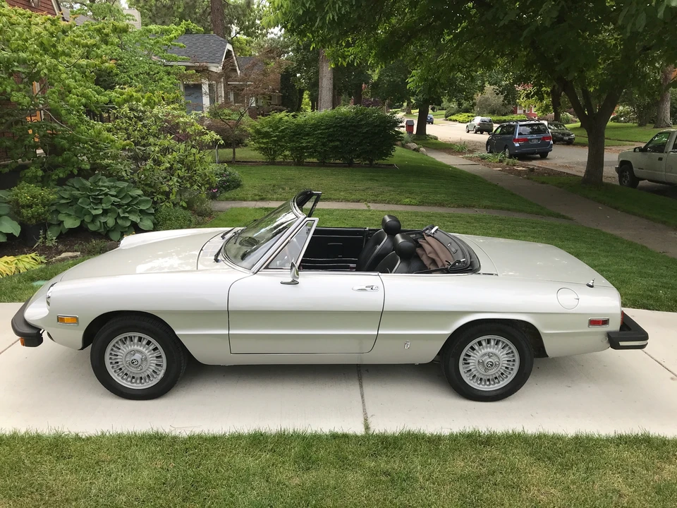 1978 Alfa Romeo Series 2 - Image 23 of 31