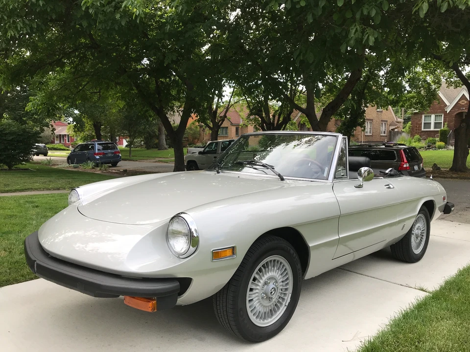 1978 Alfa Romeo Series 2 - Image 22 of 31