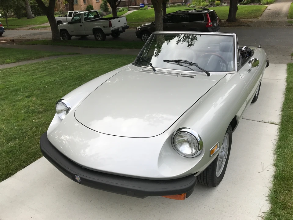 1978 Alfa Romeo Series 2 - Image 19 of 31