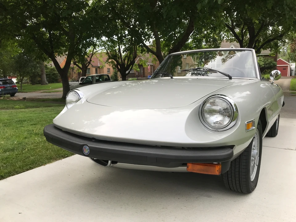 1978 Alfa Romeo Series 2 - Image 20 of 31