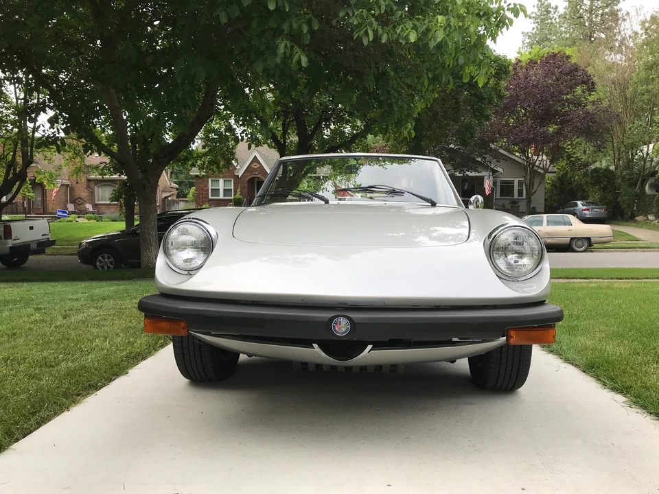 1978 Alfa Romeo Series 2 - Image 17 of 31