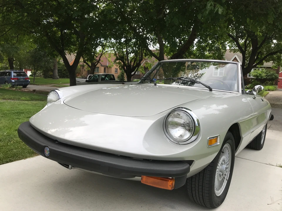 1978 Alfa Romeo Series 2 - Image 21 of 31