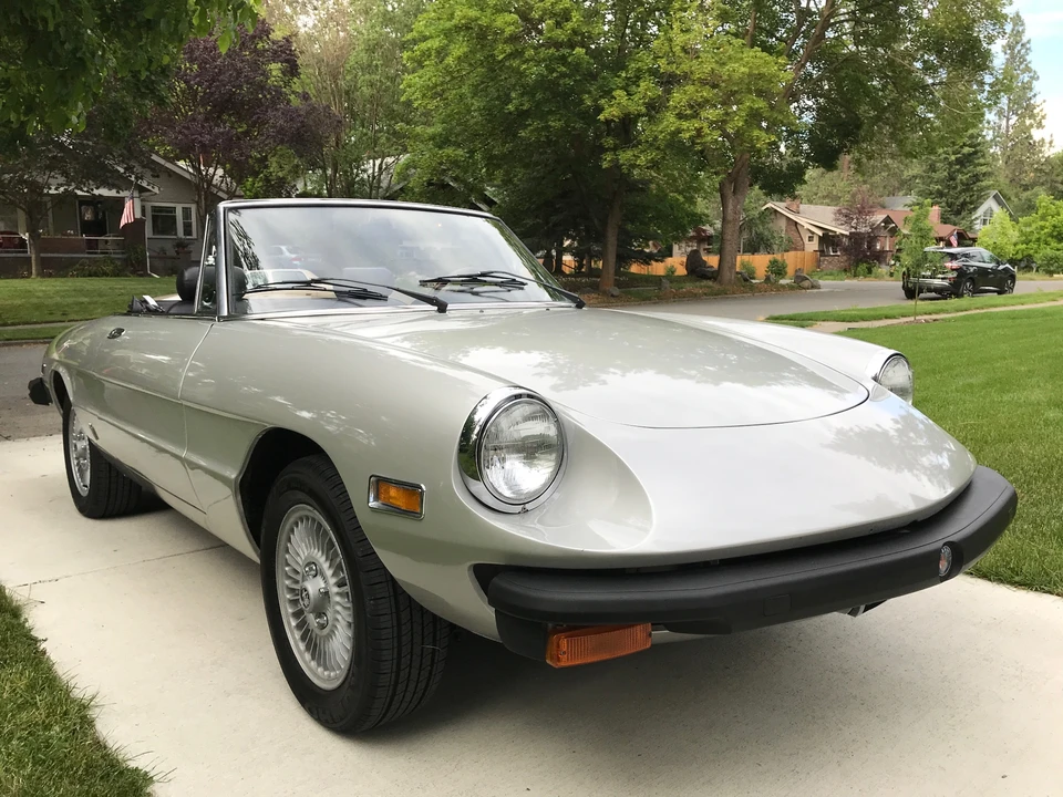 1978 Alfa Romeo Series 2 - Image 16 of 31