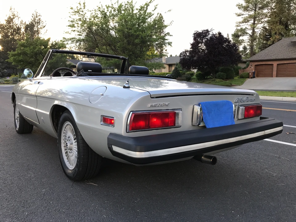 1978 Alfa Romeo Series 2 - Image 6 of 31