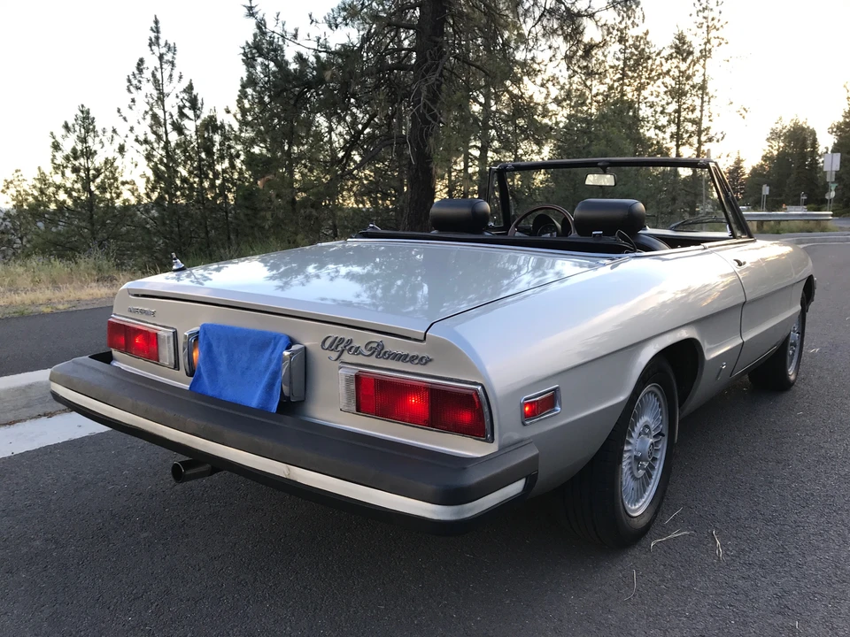 1978 Alfa Romeo Series 2 - Image 7 of 31