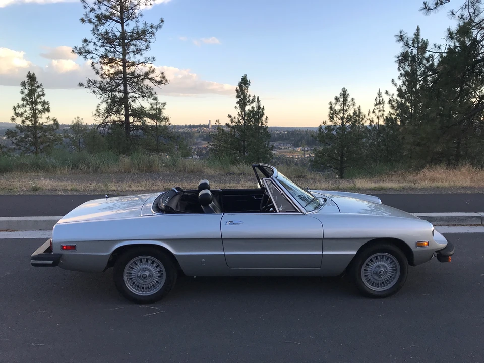 1978 Alfa Romeo Series 2 - Image 9 of 31