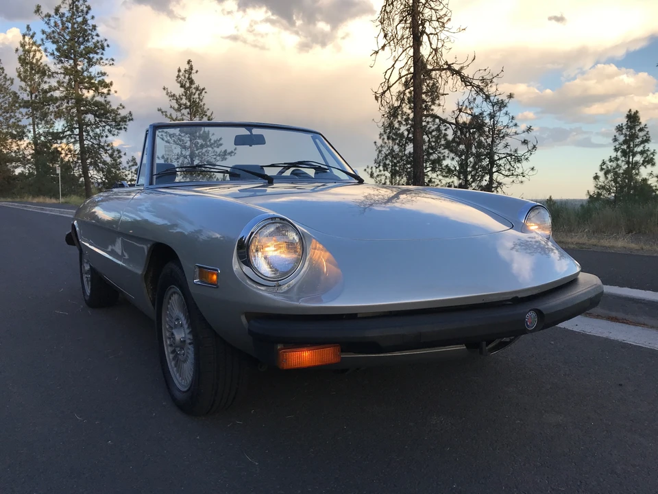 1978 Alfa Romeo Series 2 - Image 11 of 31