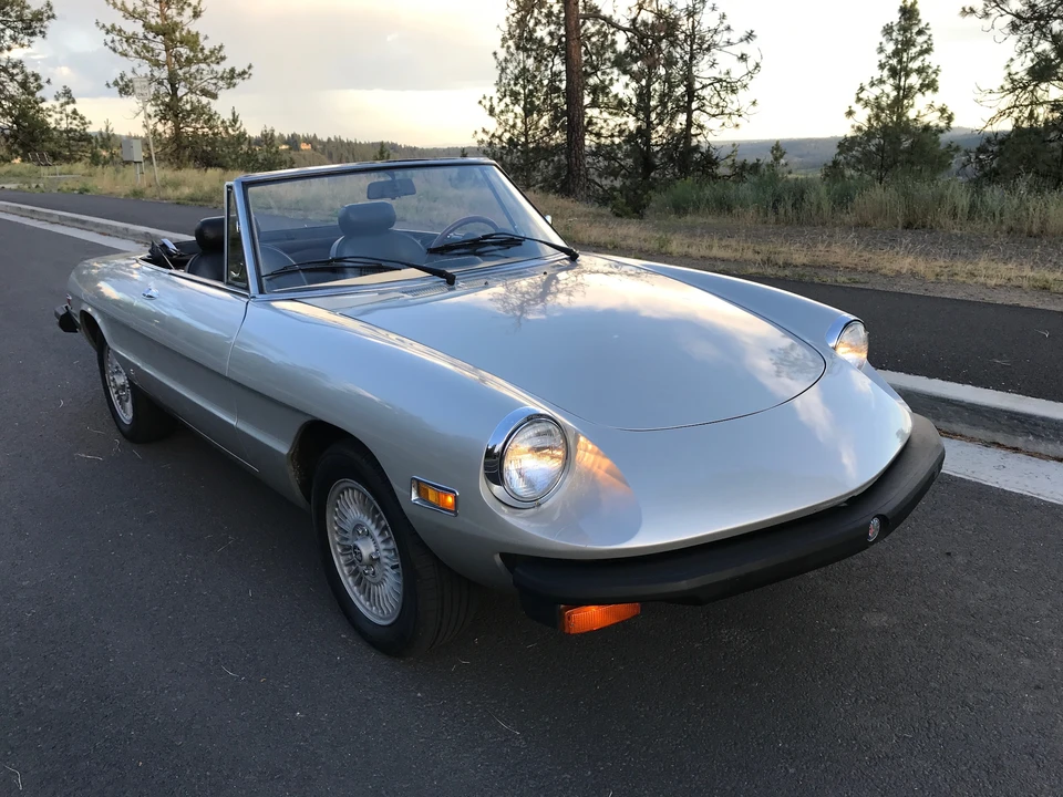 1978 Alfa Romeo Series 2 - Image 10 of 31