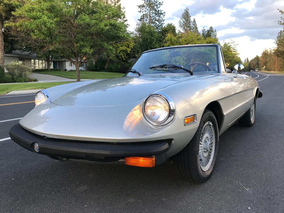 1978 Alfa Romeo Series 2 - Image 2 of 31