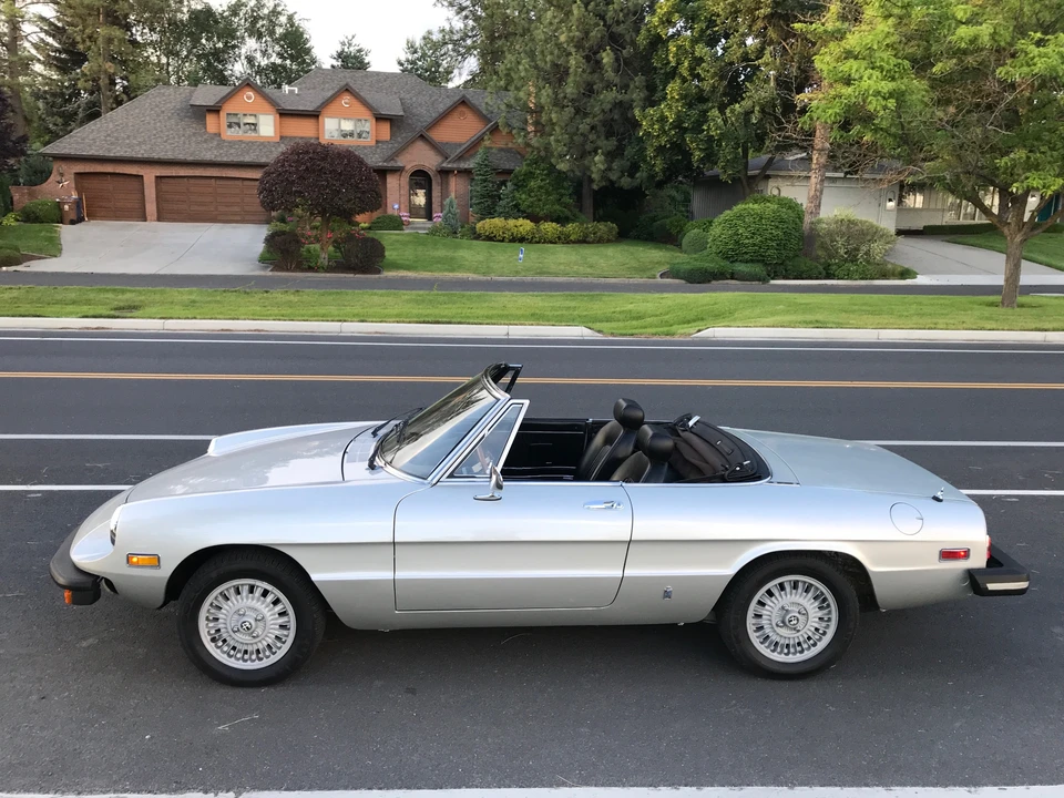 1978 Alfa Romeo Series 2 - Image 4 of 31