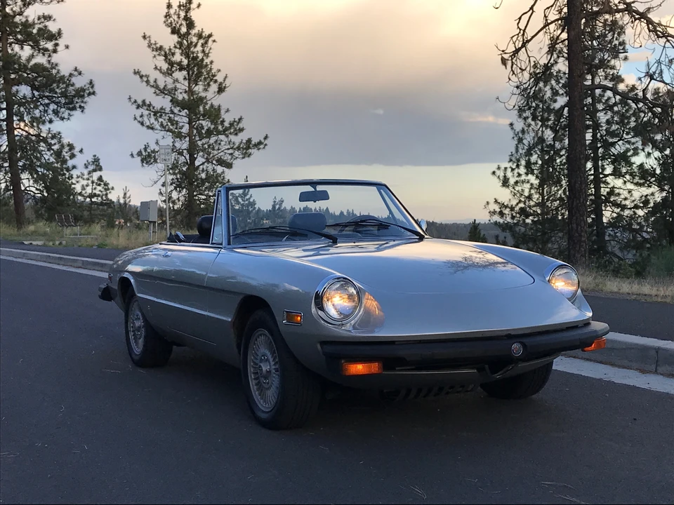 1978 Alfa Romeo Series 2 - Image 12 of 31